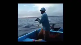 කොප්පරා ගොඩ ගන්න දීපු ගේම//HOW TO CATCH KOPPARA FISH