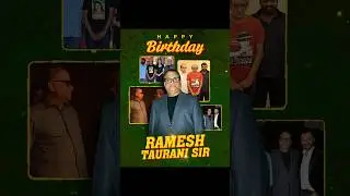 We hope your year ahead is as merry as this Christmas was. Happy Birthday To You #rameshtaurani