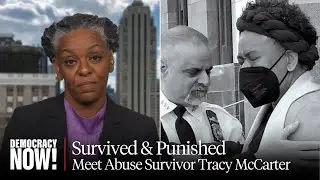 Survived & Punished: Meet Tracy McCarter, a Nurse Jailed, Then Cleared, for Stabbing Abusive Husband