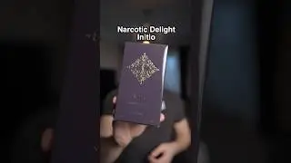 НОВИНКА Initio Narcotic Delight 