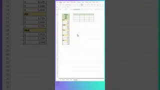 Excel Tip: Mastering the WRAPROWS Function!