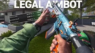 There's a new secret attachment that gives you aimbot