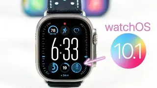 watchOS 10.1 Released - What's New?