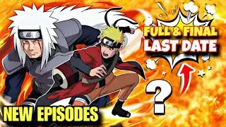 Naruto Shippuden Hindi Dub Season 11 New Episodes Release Date | 2025 | Factolish