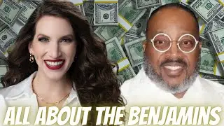 Stick Em Up! Kathryn Krick And Marvin Sapp Robbing The Church Blind!
