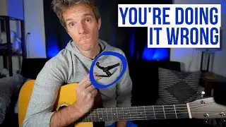 How to Use a Capo the RIGHT Way