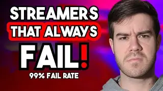 The ONE Reason Your Twitch Stream is FAILING (And How to Fix It)