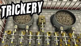 Tricks With Empty Crates - Automation Empire Gameplay