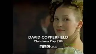 BBC One Continuity Christmas Day 1999