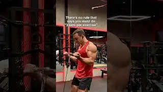 1-2 Sets Per Exercise = Gains?