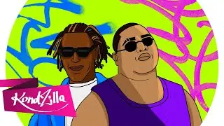 Ta Vendo Aê - MC Kekel ft Kevin o Chris (KondZilla)