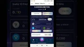 TONchi - mine to earn Telegram bot | TON real or scam ?
