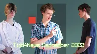 Tijd4News September 2022 [Storyline 2/10]