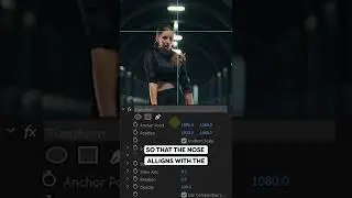 How to Keep Your Face Centered - Tiktok effect (Premiere Pro Tutorial)