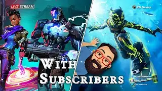 🔴 Fortnite / Valorant India Live | Chill Stream with KD Gaming