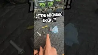 DIY Mechanic Tip : Magnetic Sockets Are Better