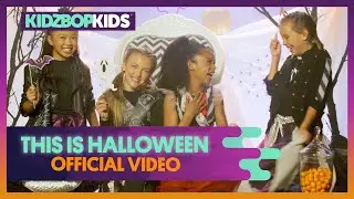 KIDZ BOP Kids - This Is Halloween (Official Music Video)