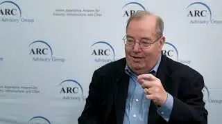 2020: Ed O'Brien, ARC Advisory Group