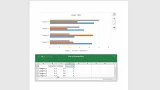 How to Create & Add a Chart in Word