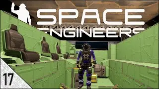 Space Engineers Survival 2021 (Episode 17) - New Car... Tank... Thing [Pertam]