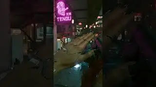 (COOL GUN MOD) Blade Runner blaster mod - Cyberpunk 2077