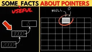 15.4. Some useful concepts on Pointers in C | Complete C programming course | Sunil Dhimal