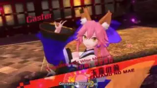 Fate/EXTELLA - Tamamo no Mae