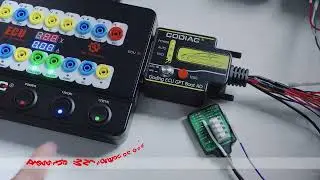 Use Godiag ECU GPT Boot AD with sm2 and GT100+ to read Mazda 3 ECU data