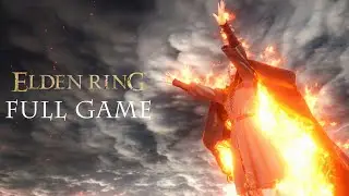 Elden Ring - FULL GAME (Main Quest) - 60FPS - No Commentary