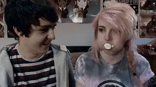 Chubby Bunny Challenge! With LDShadowLady