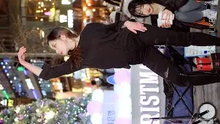 191220 클락 정인 Clock Jeongin #07 벌써 12시 @신촌버스킹 4K 60P 직캠 by LIKEY
