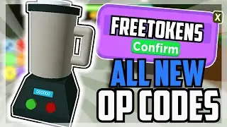 🥛 Roblox Blending Simulator 2 Codes 🥛 (2021) ALL NEW *EPIC* OP CODES!
