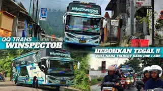 QQ TRANS WINSPECTOR HEBOHKAN TEGAL !! FULL TELOLET MODUL ANDROID VIRAL ARF