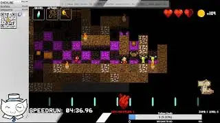 [ID/EN] Noooooooob! - Crypt of the Necrodancer