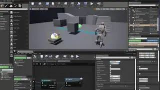 UE4 Interface Blueprint