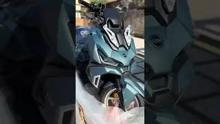 NEW SYM ADX 125 2024