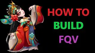 How To Build Fairy Queen Vesa - Idle Heroes