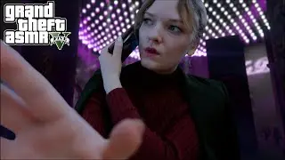 ASMR 🏙️ Worried Nightclub Owner finds you drunk & offers you a job [GTA 5]