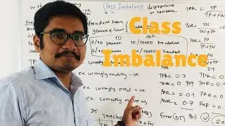 Machine Learning | Class Imbalance