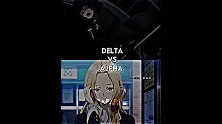 Alpha vs Delta | Eminence in Shadow 