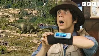 Herbivore Dinosaurs 🌿 | Andy's Dinosaur Adventures | Andy's Amazing Adventures