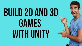 Build 2D And 3D Games With Unity Bolt Visual Scripting 1