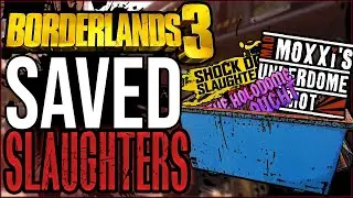 How Borderlands 3 SAVED Circles of Slaughter