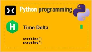 Time Delta | HackerRank | Python Programming | Coding