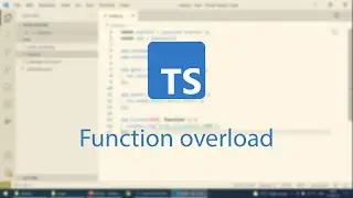 Перегрузка функций (function overloading) - способ описания функции под несколько типов.