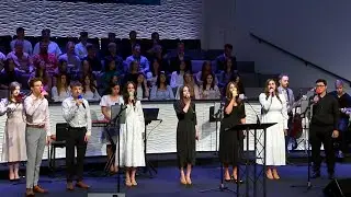 Our God (Water You Turned Into Wine) | CCS Worship
