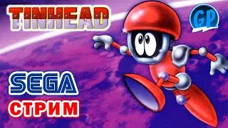 Tinhead (Sega) ► Прохождение игры на Сега, Стрим