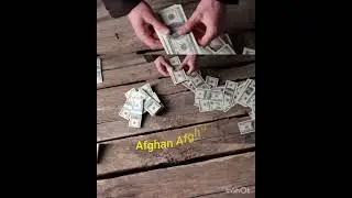 Afghanistan Currency