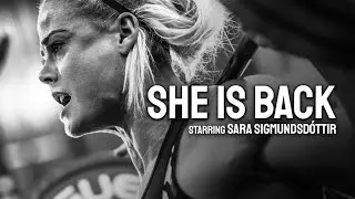 SHE IS BACK - Epic Motivational Video