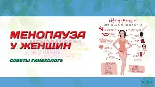 Менопауза (Климакс) у женщин. Советы гинеколога